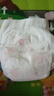好奇（Huggies）鉑金裝小桃褲成長(cháng)褲L120片(9-14kg)大號尿不濕拉拉褲【消暑散熱】 曬單實(shí)拍圖