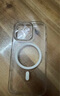 倍思 【冰晶不發(fā)黃】適用iPhone14ProMax手機(jī)殼蘋果14ProMax保護(hù)套Magsafe磁吸殼防摔超薄鏡頭全包透明 曬單實(shí)拍圖