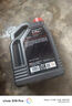 摩特（MOTUL）C-PLUS FS 全合成機油 5W-30 4L 汽車(chē)機油 API SP級 京東養車(chē) 曬單實(shí)拍圖