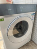 西門子（SIEMENS）iQ500小幸熨滾筒洗衣機(jī)套裝/洗脫一體機(jī) 10公斤大容量超氧空氣洗 1400轉(zhuǎn)全自動(dòng) 1.1洗凈比蒸汽除皺 【洗脫一體】爆款新品丨WG54K7D00W 曬單實(shí)拍圖