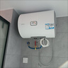 海爾出品統帥 40升電熱水器家用儲水式 2200W速熱安全節能大水量一級能效LEC4001H-X5 曬單實(shí)拍圖