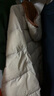 亞瑟士（asics）ASICS/亞瑟士童裝25年冬季中大童三防輕薄羽絨服運(yùn)動(dòng)百搭輕量保暖 曬單實(shí)拍圖