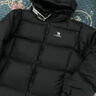 駱駝火山羽絨服男女款城市輕戶(hù)外加厚防寒面包服冬季外套 曬單實(shí)拍圖