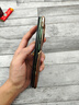 樂比億vivo x fold5手機殼新款vivox fold5折疊屏yy超薄腕帶支架保護殼vivo xfold5全包防摔翻蓋真皮皮套 【鈦度黑】頭層牛皮丨腕帶支架二合一丨智能視窗 vivo x fol 曬單實拍圖