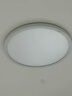 Yeelight易來(lái)led全光譜護眼吸頂燈簡(jiǎn)約客廳臥室已接入米家燈具纖玉3.0客廳 曬單實(shí)拍圖