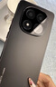 如麟【冰感散熱】適用紅米note15Pro手機殼小米REDMI Note15全包鏡頭保護套pro+軟邊超薄磨砂防摔外殼 【石墨黑】電鍍邊框-磨砂背板-全包鏡頭 紅米note15pro 曬單實拍圖