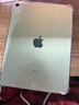 Apple 蘋(píng)果平板電腦 iPad Air4 二手平板電腦 綠色 64G 曬單實(shí)拍圖