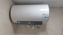 海爾（Haier）【咨詢(xún)客服領(lǐng)補貼】熱水器電熱水器60升ME3一級能效家用儲水式 金剛無(wú)縫膽速熱鎂棒免更換WIFI智聯(lián) 60L 2200W 80%客戶(hù)首選ME3行業(yè)第一 曬單實(shí)拍圖