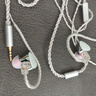 覓聲雙子座Pro入耳式游戲耳機HiFi帶麥高音質(zhì)typec接口電競耳機三角洲行動專用帶麥耳機可換線fps游戲 月光銀3.5mm帶麥-入會贈迷你聲卡 曬單實拍圖