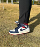 FILA 斐樂(lè )官方男士針織長(cháng)褲2025冬季簡(jiǎn)約基礎健身運動(dòng)直口褲 曬單實(shí)拍圖