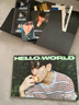 邊伯賢：Hello, World - The 4th Mini Album Folder Ver 贈西裝小卡隨機1張 贈完即止 曬單實(shí)拍圖