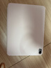 酷盟ipad air7/air6/pro11/13英寸保護殼iPad11保護套7/8/9/10代mini7平板殼磁吸可拆分輕薄防彎 少女粉【送鋼化膜】720°旋轉丨強磁拆分 25/24款 iPad a 曬單實(shí)拍圖