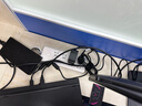 凱科邁 32英寸顯示器電競游戲顯示器電腦顯示屏高清屏幕便攜曲面家用辦公監(jiān)控筆記本外接擴展屏 34英寸（2K-120HZ帶魚屏）直屏黑色 曬單實拍圖