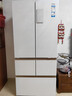 海爾（Haier）「頂配機皇」麥浪套系512Ultra「升級五門(mén)AI全自動(dòng)制冰」法式超薄家用電冰箱BCD-512WGHMDBGVSU1 曬單實(shí)拍圖