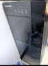 奧克斯（AUX）飲水機家用立式辦公雙開(kāi)門(mén)柜式快速加熱上置式桶裝水飲水器 旗艦款【金色升級加厚款】 溫熱型 曬單實(shí)拍圖