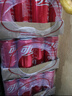 可口可樂(lè )（Coca-Cola）零度 Zero 無(wú)糖汽水 碳酸飲料 330ml*24罐 新老包裝隨機發(fā)貨 曬單實(shí)拍圖