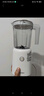 美的（Midea）【政府補貼】榨汁料理機榨汁杯多功能易清洗家用小型攪拌機小米糊果汁機嬰兒輔食機MJ-WBL2501B 曬單實(shí)拍圖