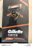 吉列Gillette鋒隱致順5層剃須刀1刀架5刀頭禮盒裝原裝進(jìn)口男士剃須 曬單實(shí)拍圖