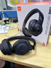 JBL TUNE 720BT 頭戴式耳機 無(wú)線(xiàn)藍牙音樂(lè )耳機 有線(xiàn)電腦筆記本游戲辦公【國家補貼】男生禮物 深空黑 曬單實(shí)拍圖