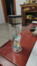 【?京東物流配送】高硼硅雙層玻璃杯大容量泡茶杯水杯子茶水分離 【雙層加厚】茶杯 350ml 1只 曬單實拍圖