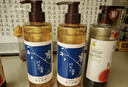髮の食譜發(fā)之食譜無(wú)花果洗發(fā)水530g*2+桂花洗發(fā)露530g*2【贈香水】 曬單實(shí)拍圖