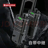 MOTLOTLR對講機遠距離 大功率對講機 對講機20-60公里 自帶中繼中轉無(wú)線(xiàn)手臺 戶(hù)外隧道施工地下室物業(yè)廠(chǎng)房 中轉版【穿透力強/抗震耐摔】雙臺裝 曬單實(shí)拍圖