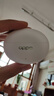 OPPO Enco Free4 真無線入耳式藍(lán)牙耳機(jī)降噪耳機(jī)通用蘋果華為小米手機(jī) 超長續(xù)航 珠光白 曬單實(shí)拍圖