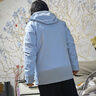 斯凱奇（SKECHERS）女款魔方?jīng)_鋒衣秋外套三合一套裝搖粒絨防水登山服L424W169 曬單實(shí)拍圖
