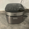 美的（Midea）電飯煲5升大容量電飯鍋5-6-8-10人家用抗菌青瓷內膽微壓柴火飯智能多功能一體多用煮飯粥燉鹵蛋糕 5升【行業(yè)爆款】第5代青瓷抗菌內膽 5L 曬單實(shí)拍圖