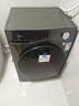 美的（Midea）洗衣機滾筒全自動(dòng) 10/12公斤洗脫/洗烘一體機 一級能效家用除菌除螨 家電補貼20% 以舊換新 【12公斤洗烘一體機】祛味空氣洗+節能凈速洗 曬單實(shí)拍圖
