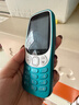 諾基亞（NOKIA）3210 4G 移動(dòng)聯(lián)通電信廣電全網(wǎng)通 2.4英寸雙卡雙待 直板按鍵學(xué)生功能機(jī)備用手機(jī) 藍(lán)色 曬單實(shí)拍圖
