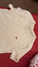 Levi's李維斯25新款情侶簡(jiǎn)約休閑時(shí)尚寬松LOGO印花短袖T恤 淺褐色 002U3-0003 S 曬單實(shí)拍圖