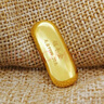 領(lǐng)豐金（LING FENG GOLD）足金9999黃金投資金條周年慶投資理財金條刻字定制節日送人禮物 10g 曬單實(shí)拍圖