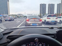 途馳安 車(chē)載hud抬頭顯示器汽車(chē)obd電腦速度高清數字車(chē)速水溫表投影儀 進(jìn)口高清白光【送遮光罩+工具】 曬單實(shí)拍圖