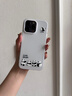 帥璽（SHUAIXI） 適用蘋(píng)果14/pro/max手機殼 iPhone14plus新款果凍二合一全包防摔卡通高級感保護套五只小熊貓男女 【古董白】五只小熊貓-贈膜 蘋(píng)果14promax 曬單實(shí)拍圖