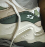 斯凱奇（Skechers）秋新款男鞋舒適時(shí)尚老爹鞋現代運動(dòng)風(fēng)格輕便耐磨休閑百搭118331 曬單實(shí)拍圖