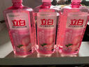 立白APG洗潔精1.38kg*3瓶天然薄荷清香食品可用高效去油除味 曬單實(shí)拍圖