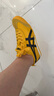 Onitsuka Tiger鬼塚虎男女款經(jīng)典復古黃色運動(dòng)休閑鞋MEXICO 66? 黃色 37.5 曬單實(shí)拍圖
