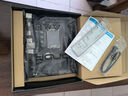昂達（ONDA）H610E-B（Intel H610 /LGA 1700）支持G6900/12100/13100 娛樂(lè )辦公主板 曬單實(shí)拍圖