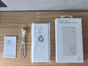 榮耀親選【3C認證】可上飛機 66W超級快充移動(dòng)電源 20000mAh 雙向快充 多協(xié)議支持 適用榮耀Magic7 曬單實(shí)拍圖