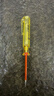 PB SWISSTOOLS測電筆螺絲刀二合一瑞士進(jìn)口 驗電筆PB 175.0-60 LED 0.5*2.5mm 曬單實(shí)拍圖