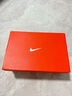 耐克NIKE跑步鞋男透氣STRUCTURE 25運動(dòng)鞋DJ7883-002黑白42.5 曬單實(shí)拍圖