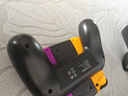 畢亞茲 任天堂Switch游戲手柄充電器 NS PRO手柄充電握把/Joy-Con游戲手柄周邊配件 可拆卸 YX20 曬單實(shí)拍圖