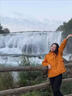 棉致山系戶外登山三合一沖鋒衣連帽外套女春秋季新款防風(fēng)防水工裝夾克 3518向日葵【單沖高品質(zhì)】 M 100-120斤 曬單實(shí)拍圖