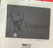 金士頓（Kingston）SSD固態(tài)硬盤(pán) SATA3.0接口 A400系列筆記本臺式機硬盤(pán) A400 SATA 經(jīng)典傳承 240G非256G 曬單實(shí)拍圖