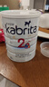 佳貝艾特（KABRITA）港版悅白金裝羊奶粉2段800g原裝進(jìn)口嬰幼兒奶粉6-12個(gè)月 DHA+A2 曬單實(shí)拍圖