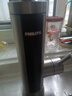 飛利浦（PHILIPS）電熱水龍頭 即熱式不銹鋼機身冷熱兩用廚房加熱速熱水龍頭 定頻電熱水器AWH2108SS/93(34DA) 曬單實(shí)拍圖