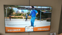 海爾（Haier）電視 F6C Pro系列 144HZ高刷高色域 雙頻WiFi6 智慧屏彩電液晶4K護眼超薄Leader電視機 75英寸 升級一級能效4+64G【F6CPro】 曬單實(shí)拍圖