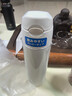 膳魔師（THERMOS）不銹鋼保溫吸管杯日式成人孕婦產(chǎn)婦老人兒童吸管水杯子 FHL-551奶油白550ml 曬單實(shí)拍圖