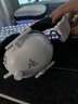 Razer旋風(fēng)黑鯊V2 X頭戴式無(wú)畏契約FPS電競游戲CSGO耳機麥7.1環(huán)繞聲適用 旋風(fēng)黑鯊 白色 曬單實(shí)拍圖